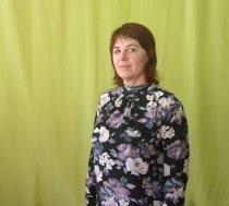 Воспитатель высшей категории Максимова Ирина Сергеевна